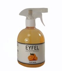 Освежитель воздуха Eyfel спрей Апельсин, 500 мл цена и информация | Освежители воздуха | 220.lv