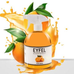 Освежитель воздуха Eyfel спрей Апельсин, 500 мл цена и информация | Освежители воздуха | 220.lv