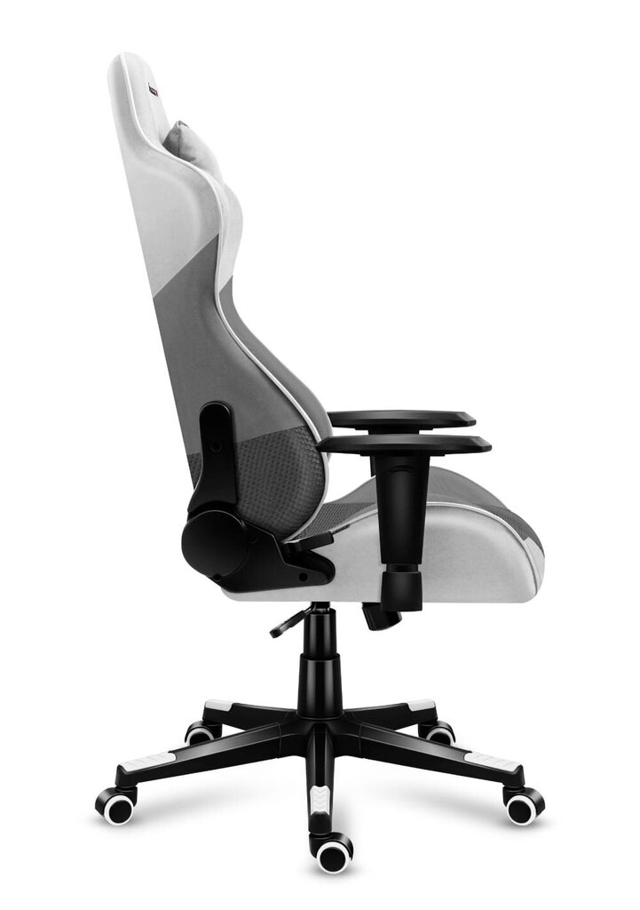Spēļu krēsls Huzaro Force 6.2 White Mesh cena un informācija | Biroja krēsli | 220.lv