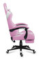 Spēļu krēsls Huzaro Force 4.7 Pink Mesh cena un informācija | Biroja krēsli | 220.lv