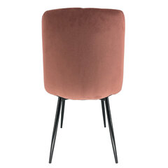 комплект из 4 стульев Akord SJ.3, розовый цена и информация | Стулья для кухни и столовой | 220.lv
