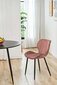 Virtuves krēsls Akord SJ.17, rozā krāsā cena un informācija | Virtuves un ēdamistabas krēsli | 220.lv