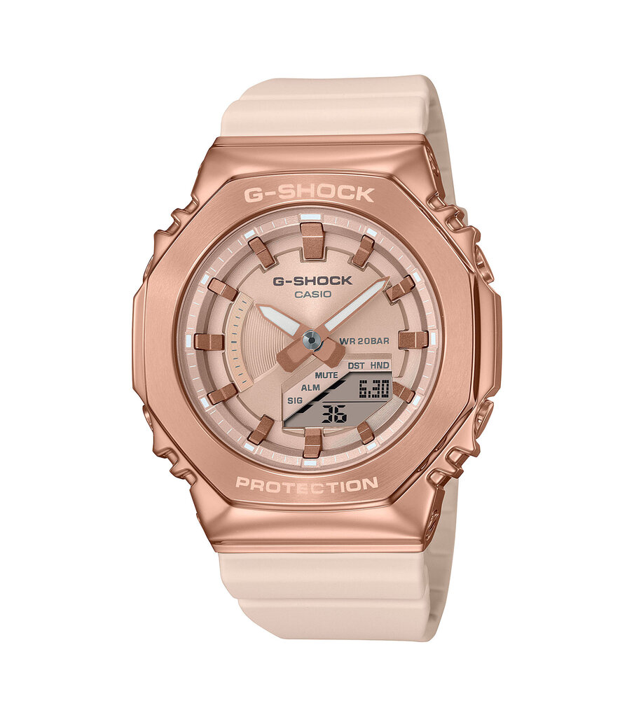 Sieviešu pulkstenis Casio G-Shock cena un informācija | Sieviešu pulksteņi | 220.lv