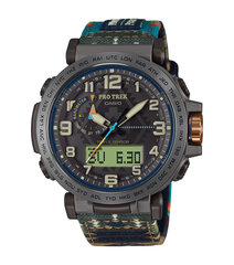 Casio Pro Trek Pendleton мужские часы цена и информация | Мужские часы | 220.lv