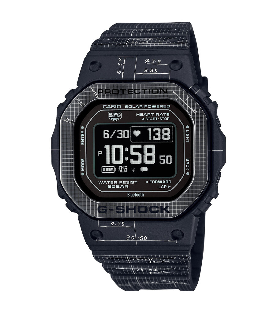 Vīriešu pulkstenis Casio G-Shock cena un informācija | Vīriešu pulksteņi | 220.lv