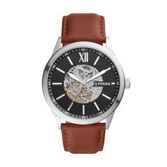 Vīriešu pulkstenis Fossil Flynn Automatic cena un informācija | Vīriešu pulksteņi | 220.lv
