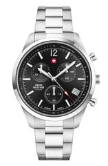 Vīriešu pulkstenis Swiss Military by Chrono Universāls cena un informācija | Vīriešu pulksteņi | 220.lv