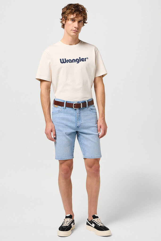 Josta vīriešiem Wrangler 112352692 cena un informācija | Vīriešu jostas | 220.lv