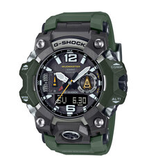Casio G-Shock Mudmaster мужские часы цена и информация | Мужские часы | 220.lv