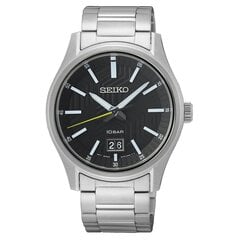 Vīriešu pulkstenis Seiko Universāls cena un informācija | Vīriešu pulksteņi | 220.lv