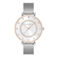 Sieviešu pulkstenis Olivia Burton Belgrave Universāls cena un informācija | Sieviešu pulksteņi | 220.lv