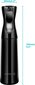 Aerosols matu veidošanai Lsaifater, 360 ml, melns cena un informācija | Kosmētikas somas, spoguļi | 220.lv