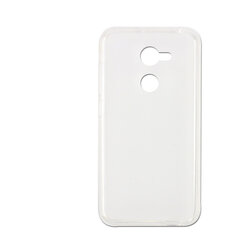 LG X Power 3 - чехол для телефона FLEXmat Case - черный цена и информация | Чехлы для телефонов | 220.lv