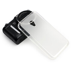 Honor 9i - чехол для телефона FLEXmat Case - белый цена и информация | Чехлы для телефонов | 220.lv