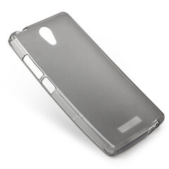 Honor 9i - чехол для телефона FLEXmat Case - белый цена и информация | Чехлы для телефонов | 220.lv