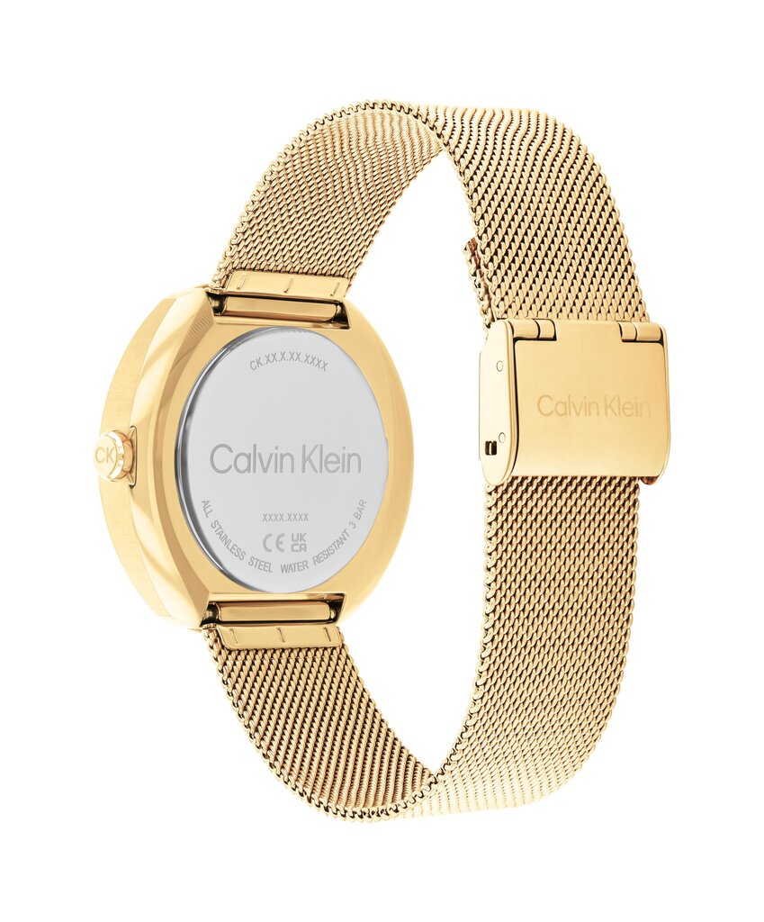 Calvin Klein Shape sieviešu pulkstenis cena un informācija | Sieviešu pulksteņi | 220.lv