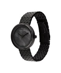 Calvin Klein Twisted Bezel женские часы цена и информация | Женские часы | 220.lv