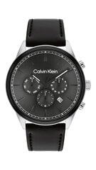 Calvin Klein Infinite vīriešu pulkstenis cena un informācija | Vīriešu pulksteņi | 220.lv