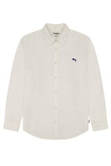 Krekls vīriešiem Wrangler 112350485, balts цена и информация | Мужские рубашки | 220.lv
