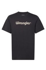 T-krekls vīriešiem Wrangler 112350526, zils cena un informācija | Vīriešu T-krekli | 220.lv