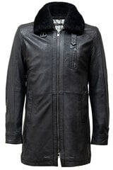 Кожаная куртка Deercraft цена и информация | Мужские куртки | 220.lv
