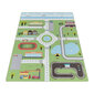 Ayyildiz bērnu paklājs Play 1001502902 100x150 cm цена и информация | Paklāji | 220.lv