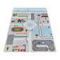 Ayyildiz bērnu paklājs Play 801202902 80x120 cm cena un informācija | Paklāji | 220.lv