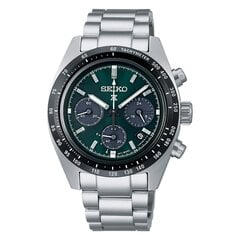 Seiko Prospex Speedtimer мужские часы цена и информация | Мужские часы | 220.lv