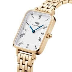 Sieviešu pulkstenis Daniel Wellington Quadro cena un informācija | Sieviešu pulksteņi | 220.lv
