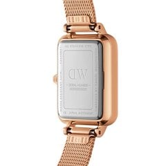 Sieviešu pulkstenis Daniel Wellington Quadro cena un informācija | Sieviešu pulksteņi | 220.lv