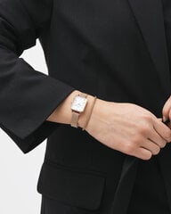 Sieviešu pulkstenis Daniel Wellington Quadro cena un informācija | Sieviešu pulksteņi | 220.lv