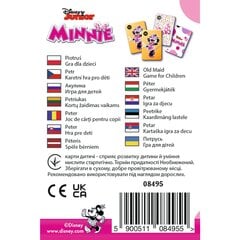 Kāršu spēle Trefl Disney Minnie Mouse цена и информация | Настольные игры, головоломки | 220.lv