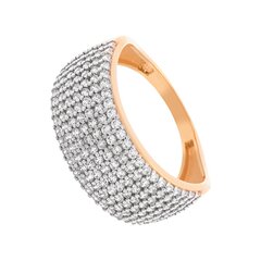 Золотое кольцо 1101172000061 цена и информация | Кольца | 220.lv