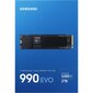 Samsung 990 EVO NVMe M.2 cena un informācija | Iekšējie cietie diski (HDD, SSD, Hybrid) | 220.lv