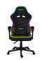 Spēļu krēsls Huzaro Force 4.4 RGB, melns цена и информация | Biroja krēsli | 220.lv