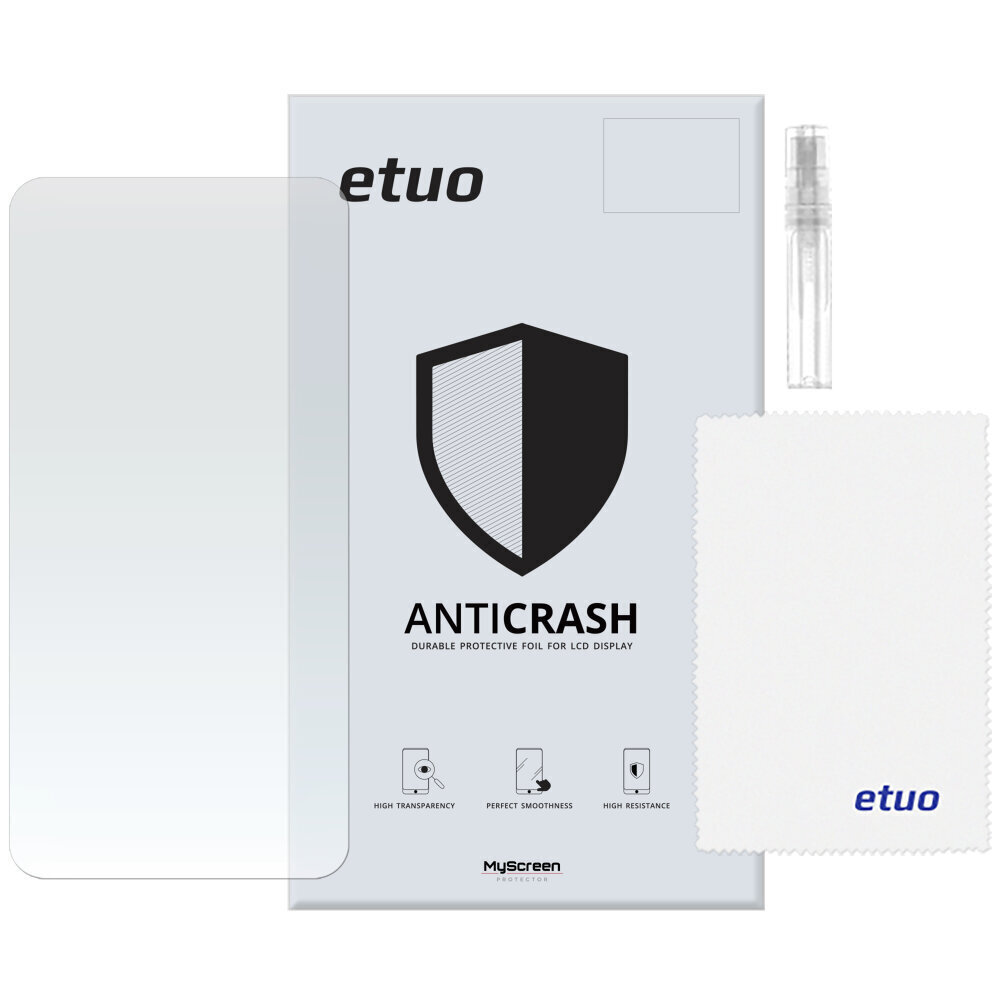 Etuo AntiCrash Asus Zenfone AR цена и информация | Ekrāna aizsargstikli | 220.lv