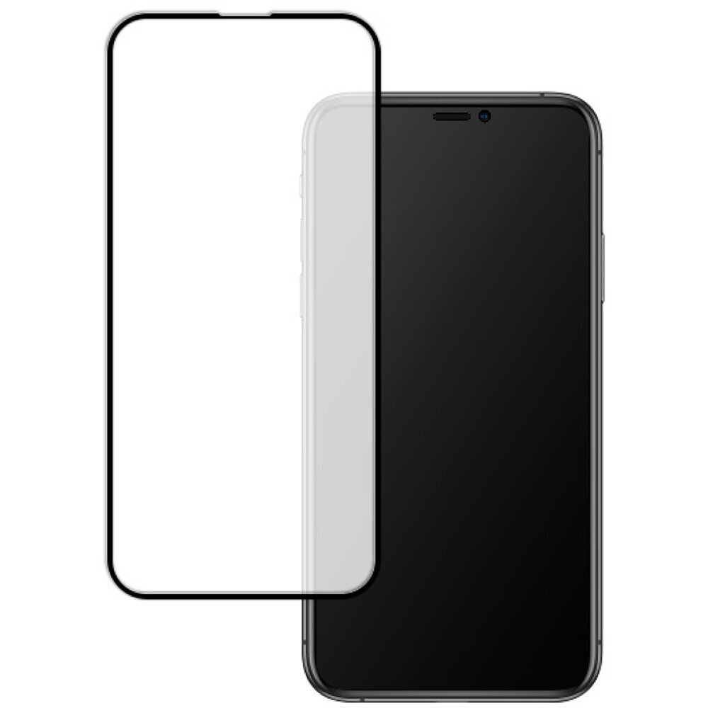MyScreen Protector Diamond Glass Edge Full Glue Apple iPhone 13 Mini cena un informācija | Ekrāna aizsargstikli | 220.lv