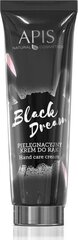 Roku krēms Apis Black Dream Care, 100 ml цена и информация | Кремы, лосьоны для тела | 220.lv