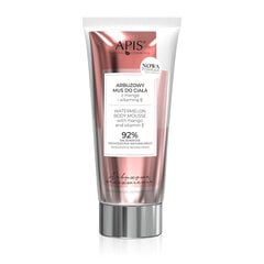 Ķermeņa putas Apis Watermelon Freshness, 200 ml цена и информация | Косметика для мам и детей | 220.lv