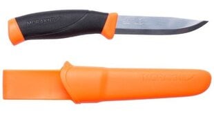 Morakniv® Companion (S), оранжевый, нержавеющая сталь, 2 шт цена и информация | Ножи и аксессуары для них | 220.lv