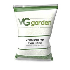 Izpūsts vermikulīts VG Garden, 5L, komplektā 3 produkti цена и информация | Грунт, земля, торф, компост | 220.lv