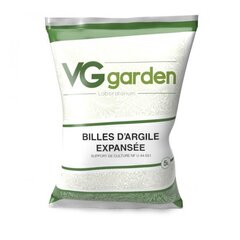 Keramzīta bumbiņas VG Garden, 5L, komplektā 4 produkti cena un informācija | Grunts, zeme, kūdra, komposts | 220.lv