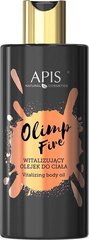Масло для тела Apis Olimp Fire, 300 мл цена и информация | Кремы, лосьоны для тела | 220.lv