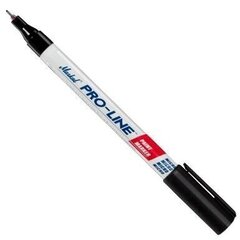 Цветной маркер Markal Pro-Line Micro BLACK 0,79мм, 5 шт цена и информация | Механические инструменты | 220.lv