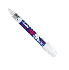 Жидкий маркер Markal Pro-Line WP 3мм, белый, 4 шт цена и информация | Механические инструменты | 220.lv