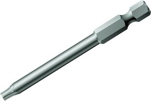 Uzgaļi Torx ligzdas skrūvēm Wera 867/4 Standard T15 x 70mm, 5 gab. cena un informācija | Rokas instrumenti | 220.lv