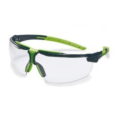 Защитные очки Uvex i-3 s, 2 шт цена и информация | Защита лица и головы | 220.lv