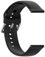 Tech-Protect ремешок для часов IconBand Samsung Galaxy Watch3 45 мм, черный KMP-3-ND-189987, 3 шт цена и информация | Аксессуары для смарт-часов и браслетов | 220.lv