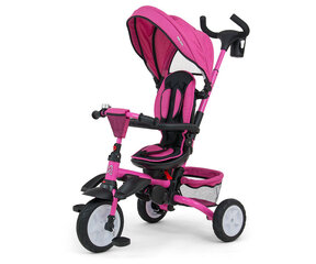 трехколесный велосипед stanley, резиновые колеса - розовый цена и информация | Stanley Товары для детей и младенцев | 220.lv