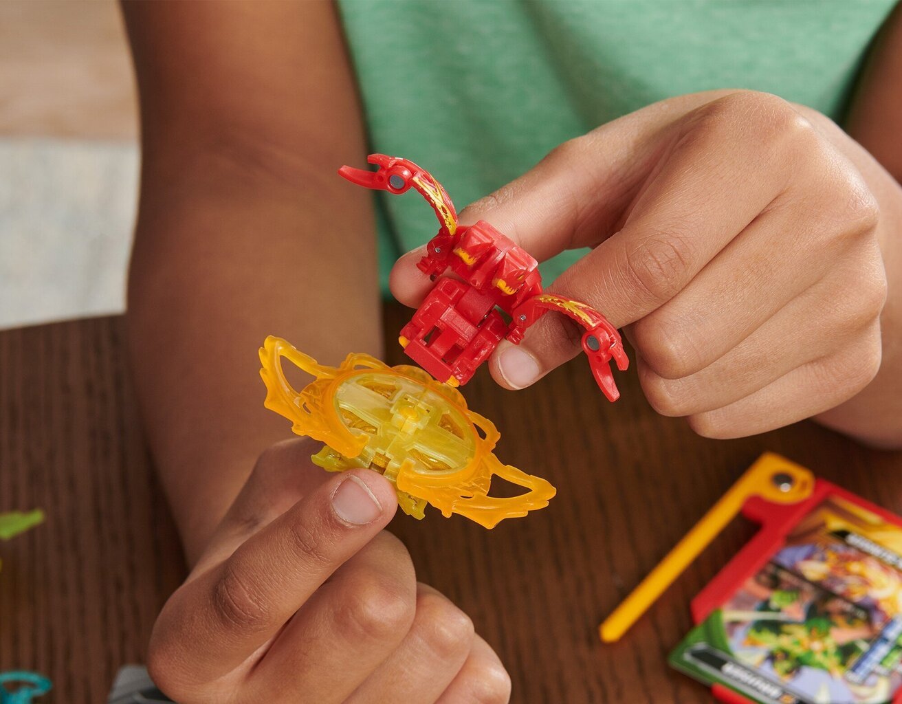 Figūras Spin Master Bakugan Battle Pack Gra cena un informācija | Rotaļlietas zēniem | 220.lv